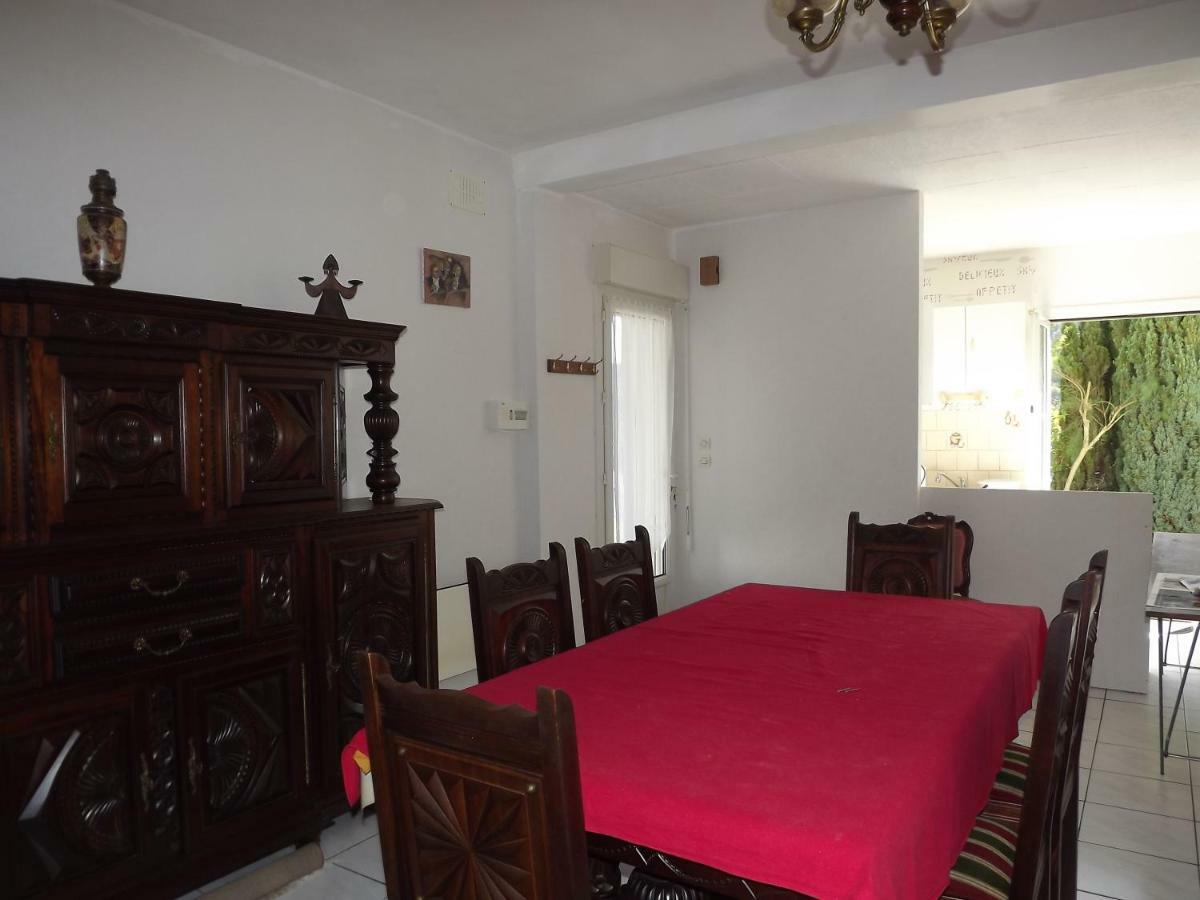 Chez Gerard Apartment Champigneulles Ngoại thất bức ảnh