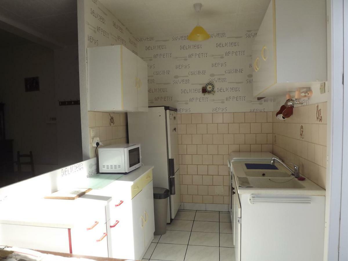 Chez Gerard Apartment Champigneulles Ngoại thất bức ảnh